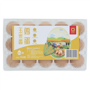 正大玉米香鸡蛋