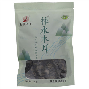 秦岭天下柞水木耳