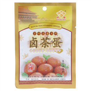 神田卤茶蛋复合调味料