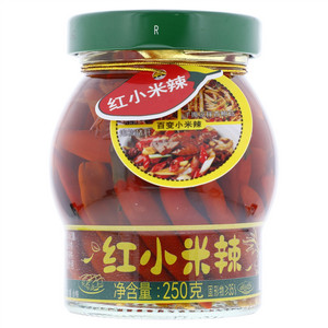 佳仙红小米辣