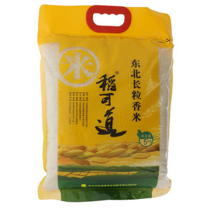 稻可道长粒香米