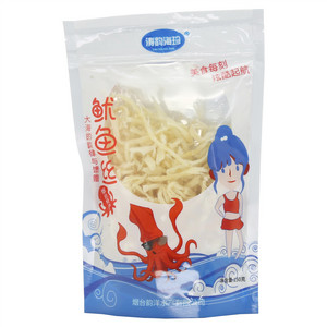 涛韵海珍鱿鱼丝