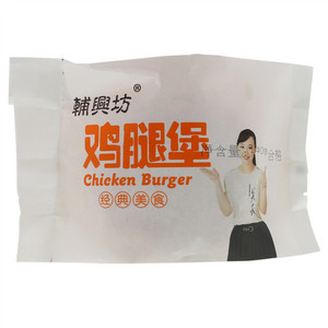 辅兴坊香辣风味鸡腿堡