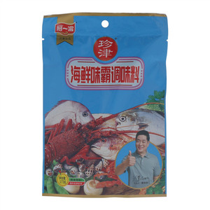 阿一波珍津海鲜味霸调味料