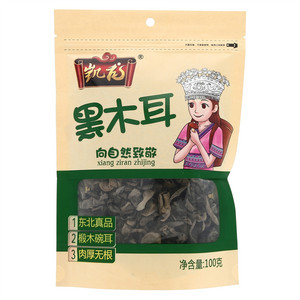 凯龙黑木耳