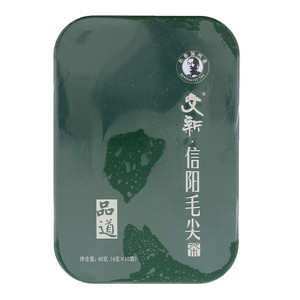 文新品道信阳毛尖茶