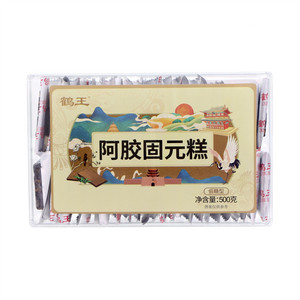 鹤王低糖型阿胶固元糕