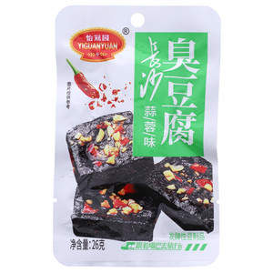 22克长沙臭豆腐（蒜蓉味）
