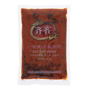 齐齐一次性火锅底料