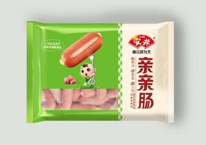 300g*20袋装亲亲肠