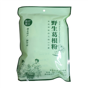 晶地葛根粉