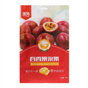 逸客百香果浆果