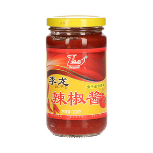 李龙辣椒酱