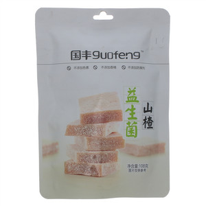 国丰guofeng益生菌山楂