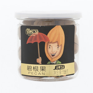 悦记飘香碧根果158克
