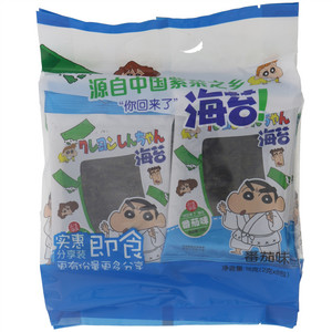 苔之乐番茄味苔之乐海苔