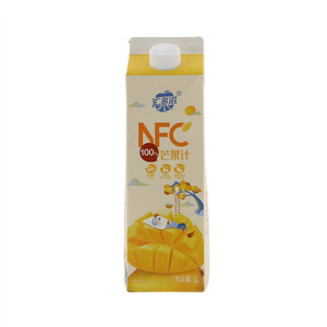 汇多滋100%NFC芒果汁