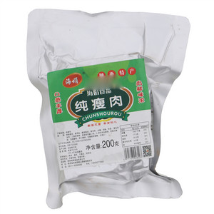 海娟纯瘦肉