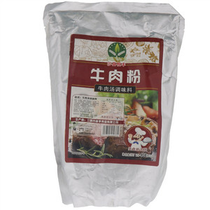 沙县恒丰牛肉汤调味料
