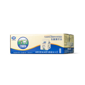 小羊倌经典原味酸羊奶