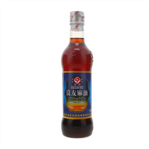 良友黑芝麻油