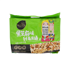 黑木崖轻益麦通（黑芝麻味）