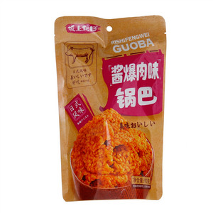 坂上秋田酱爆肉味锅巴