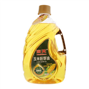 海天玉米胚芽油