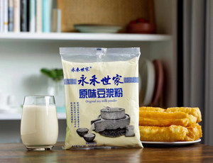 永和石碾原味豆浆粉