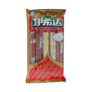 伊希达香辣味优级牛肉王