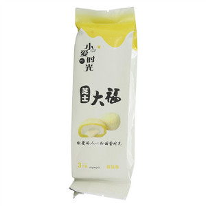 小爱时光·芝士大福（榴莲味）