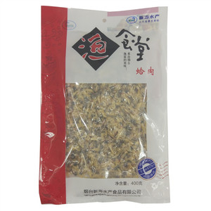 新海水产渔食堂蛤肉