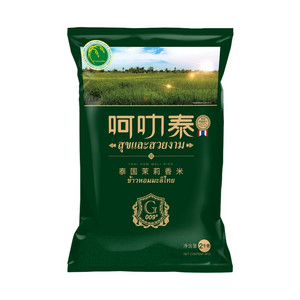 呵叻泰泰国茉莉香米