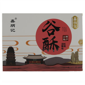 鑫炳记 红枣杂粮糕