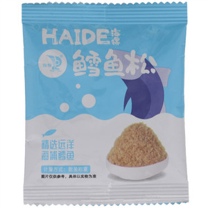 海得鳕鱼松