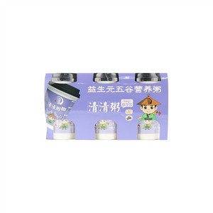 良膳镖局燕麦魔芋清清粥