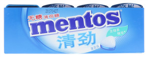 清劲薄荷糖盒装