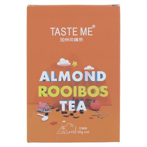 TASTE ME加州风情茶--杏仁牛奶