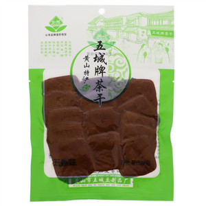 五城牌黄山特产五香味茶干