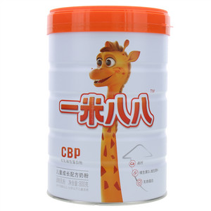 蒙牛一米八八儿童成长配方奶粉
