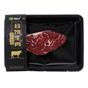 鲁西三禾谷饲牛肉