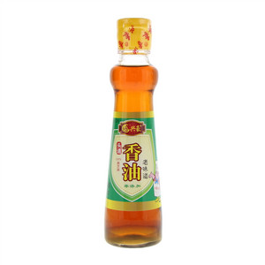兴豪黑芝麻香油