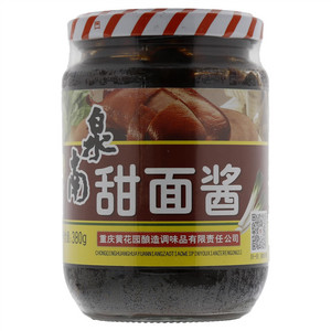 南泉甜面酱