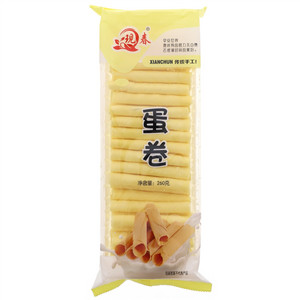 现春蛋卷