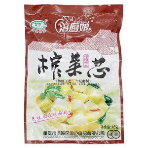 涪厨娘榨菜芯