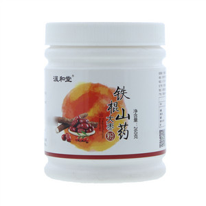 沨和堂铁棍山药大枣粉