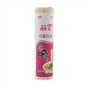 香雪芯玉原味鸡蛋挂面