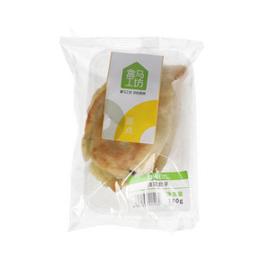 盒马工坊韭菜盒子