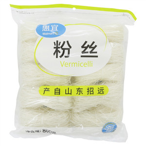 惠宜粉丝800克