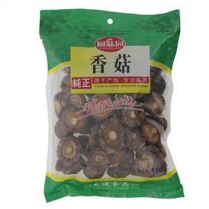 圆味园纯正香菇